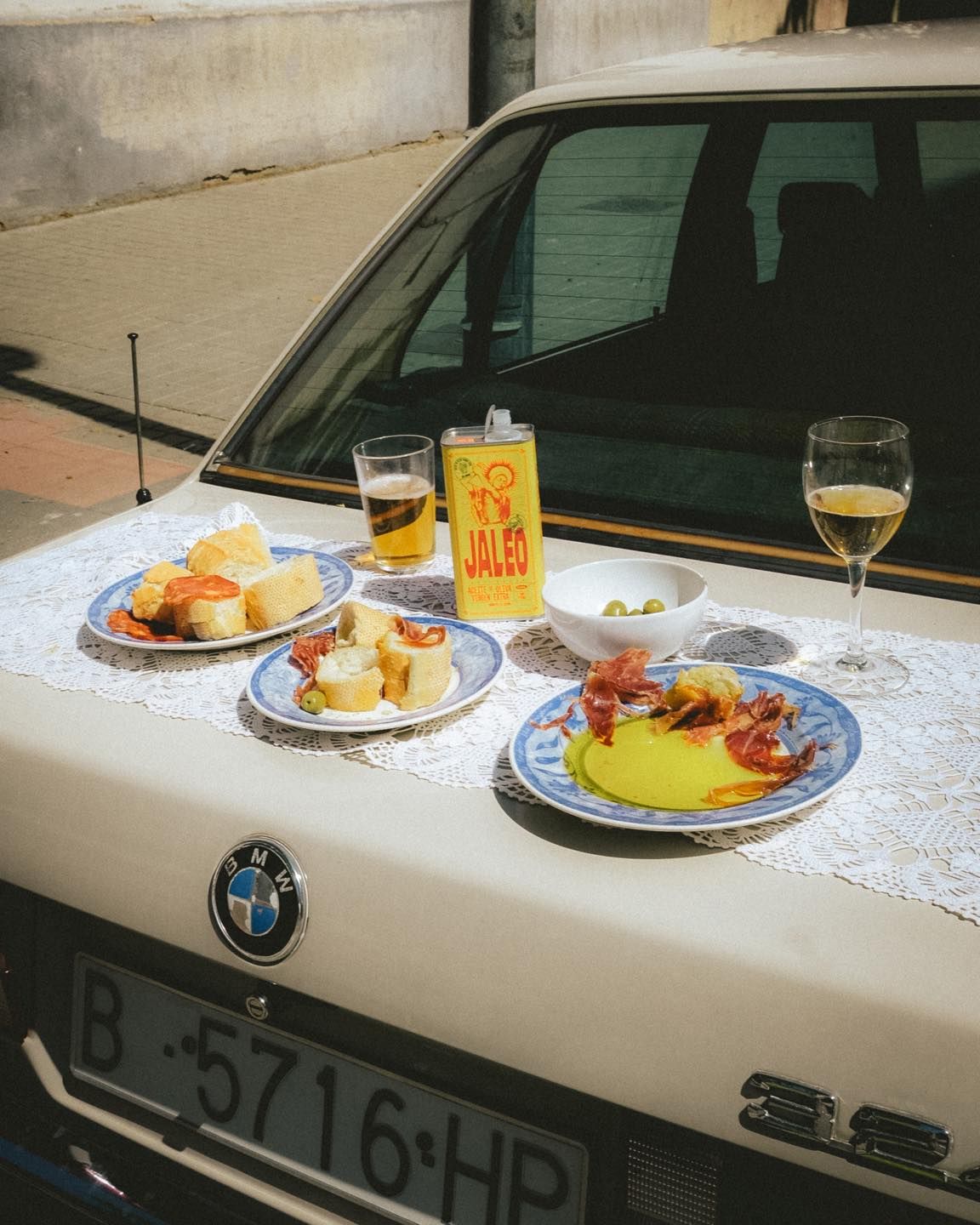 Cars & Cocktails: The Tradition