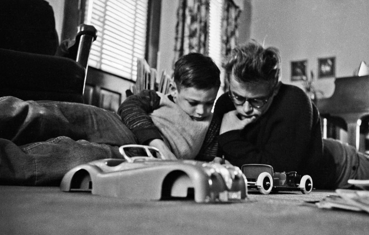 James Dean: Style Obsession