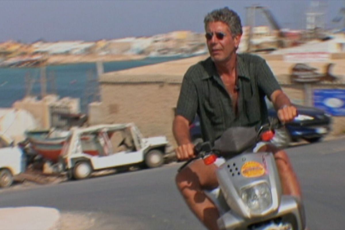 How to Travel in Summer like Anthony Bourdain