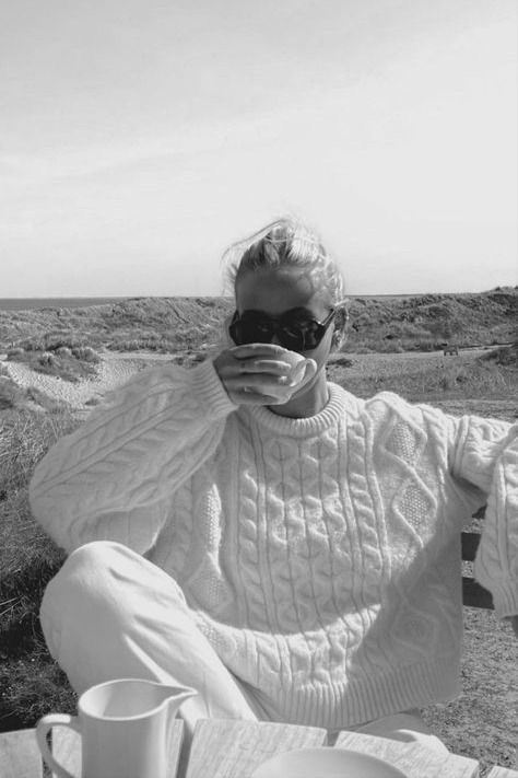 The Fisherman's Sweater