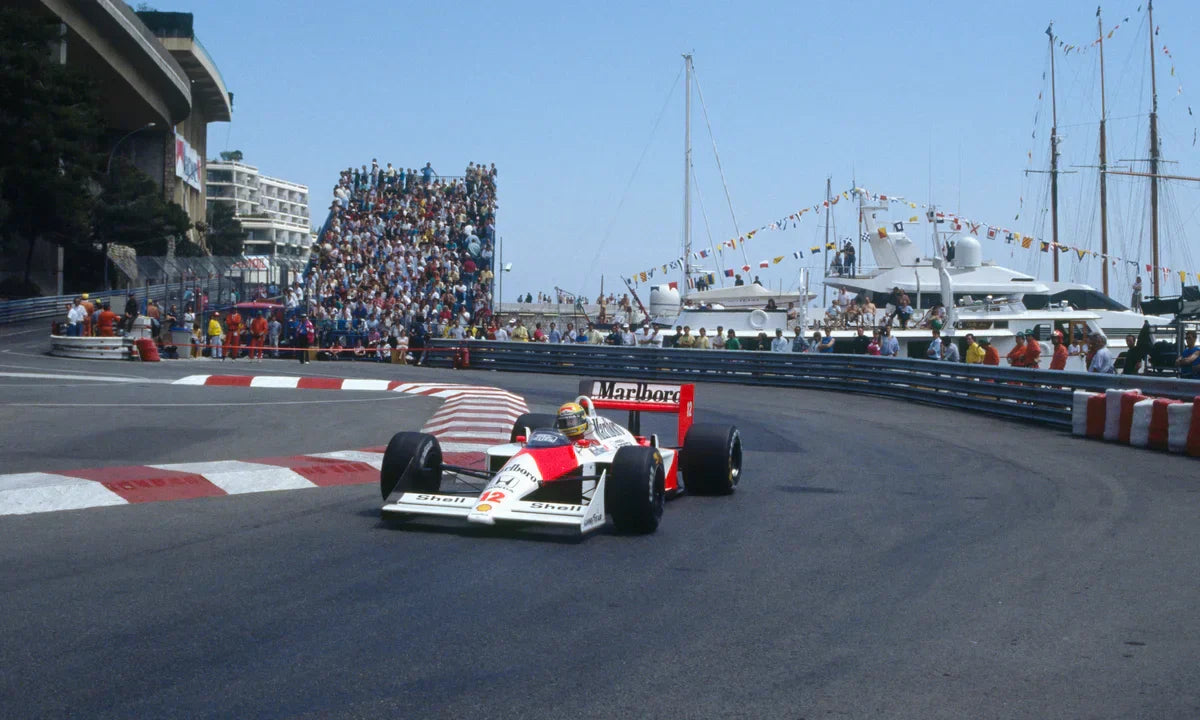 Monaco Grand Prix: Iconic Moments