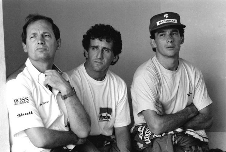 Ayrton Senna: A Formula 1 Icon