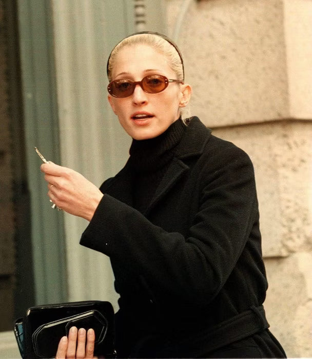 Carolyn Bessette Kennedy: Style Icon
