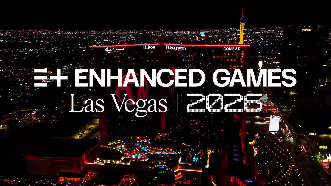 Enhanced Games: True Power