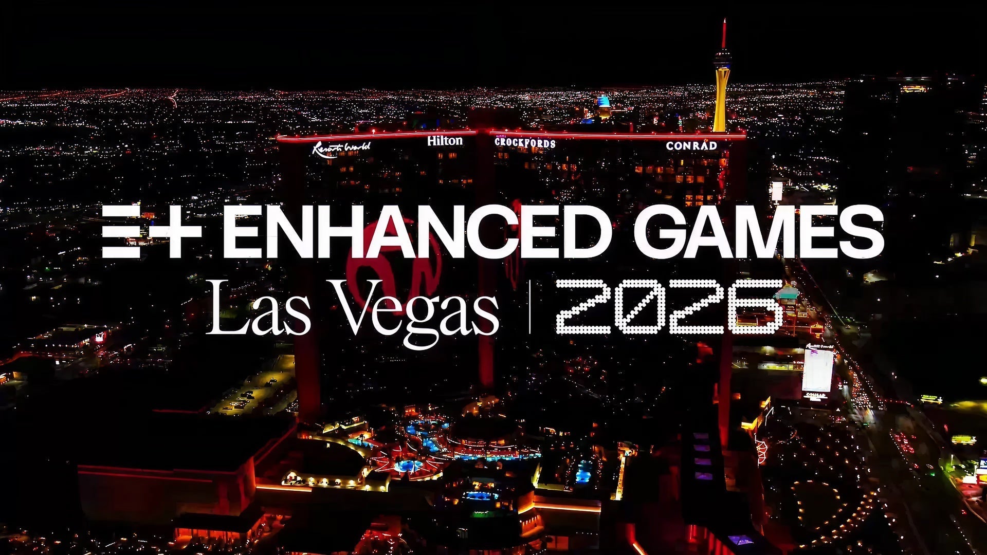 Enhanced Games: True Power