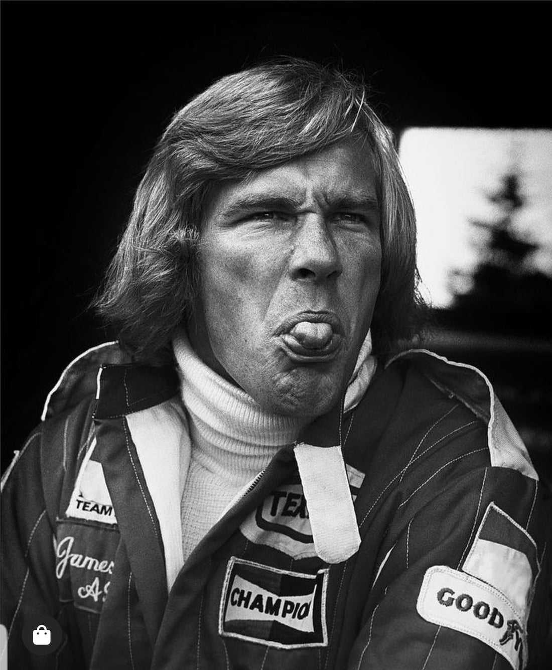 James Hunt: The Shunt