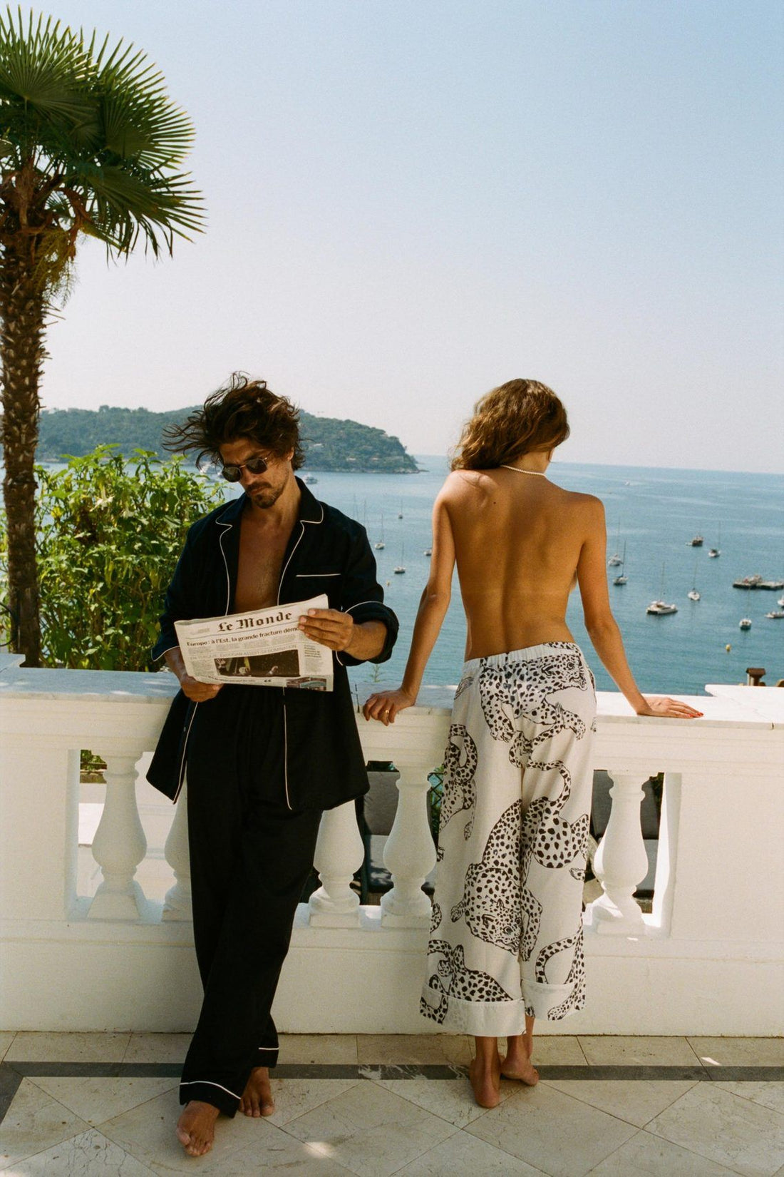 Resortwear: Year Round Staples