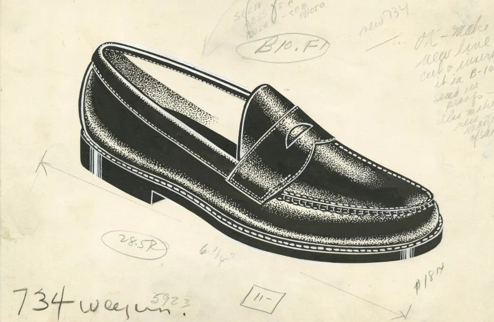 The Loafer: A History of Timeless Style and Elegance