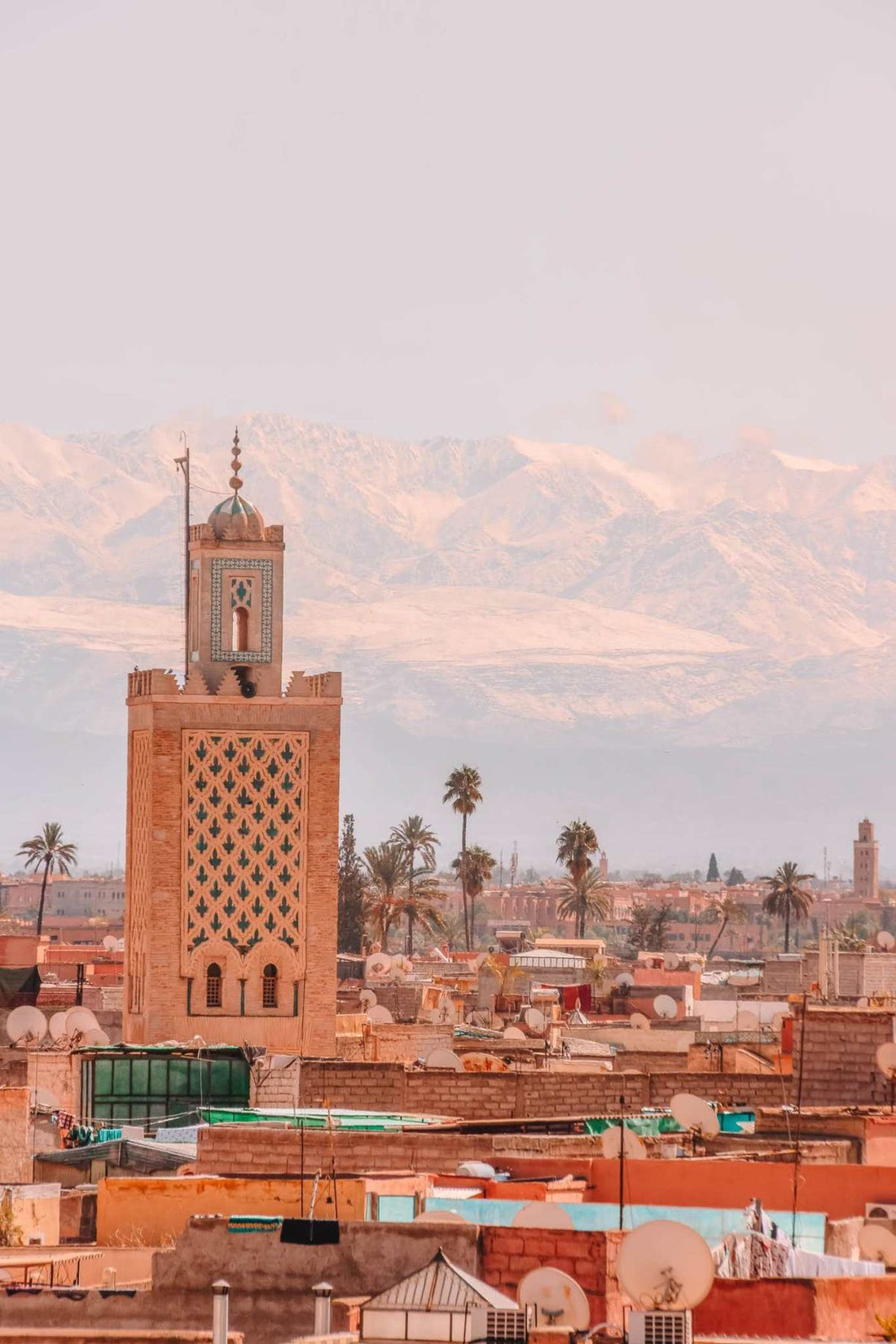 Unique Travel Destination: Marrakech