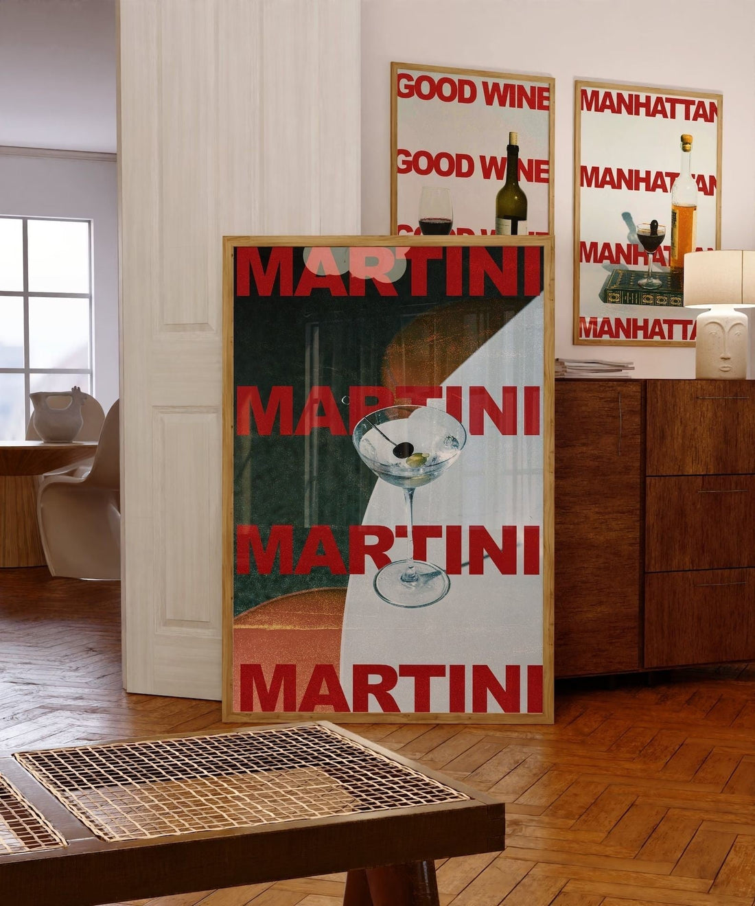 Best Martini Glasses for Home & Bar