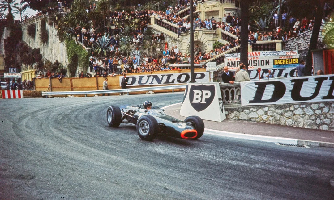 F1 Monaco Grand Prix: A History