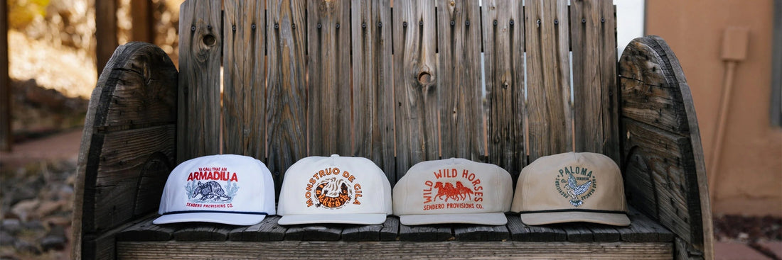 Sendero Provisions Co: Off-Western Style
