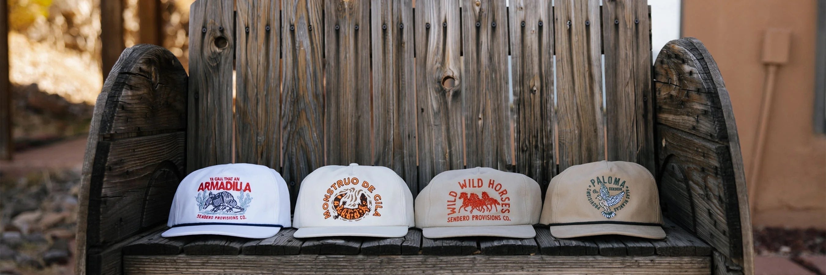 Sendero Provisions Co: Off-Western Style