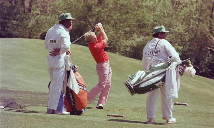 The Masters: The Looper's Jumpsuit