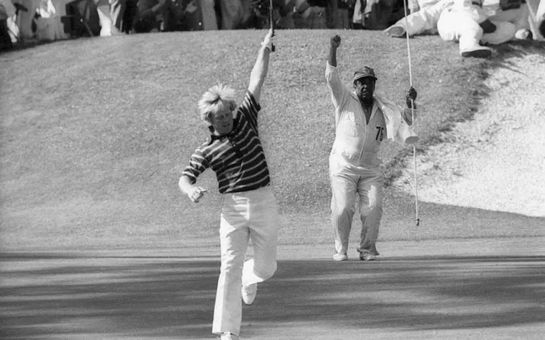 The Masters: Top 10 Iconic Moments
