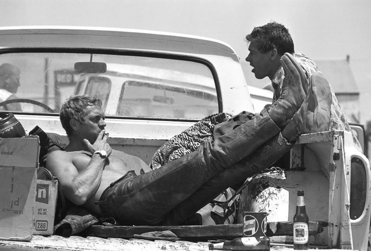 Steve McQueen: The King of Cool