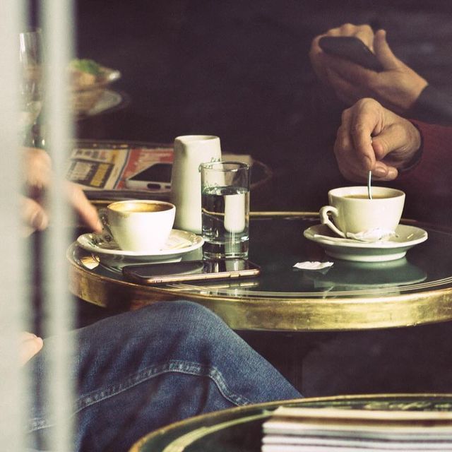 Cafe Culture