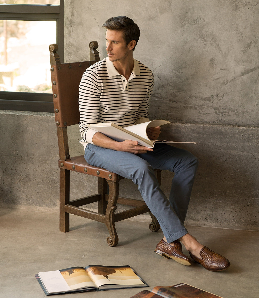 San Martini’s Ultimate Guide to Men’s Summer Style Essentials