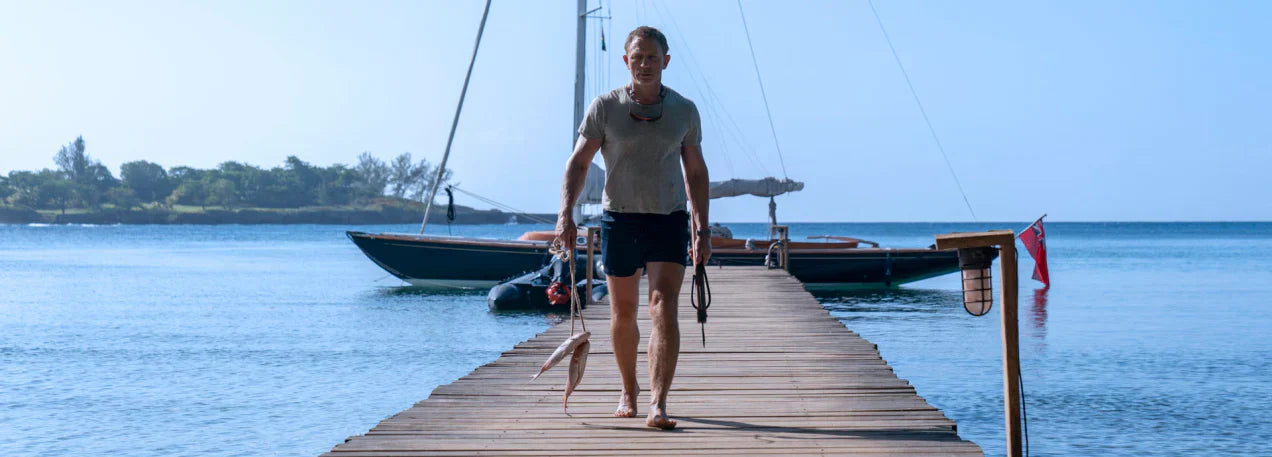 James Bond: Our Summer Style Muse