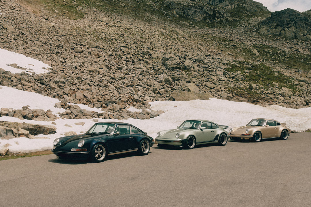 Singer: Porsche Magic