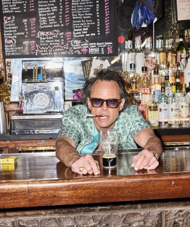 Walton Goggins: A Character In Style