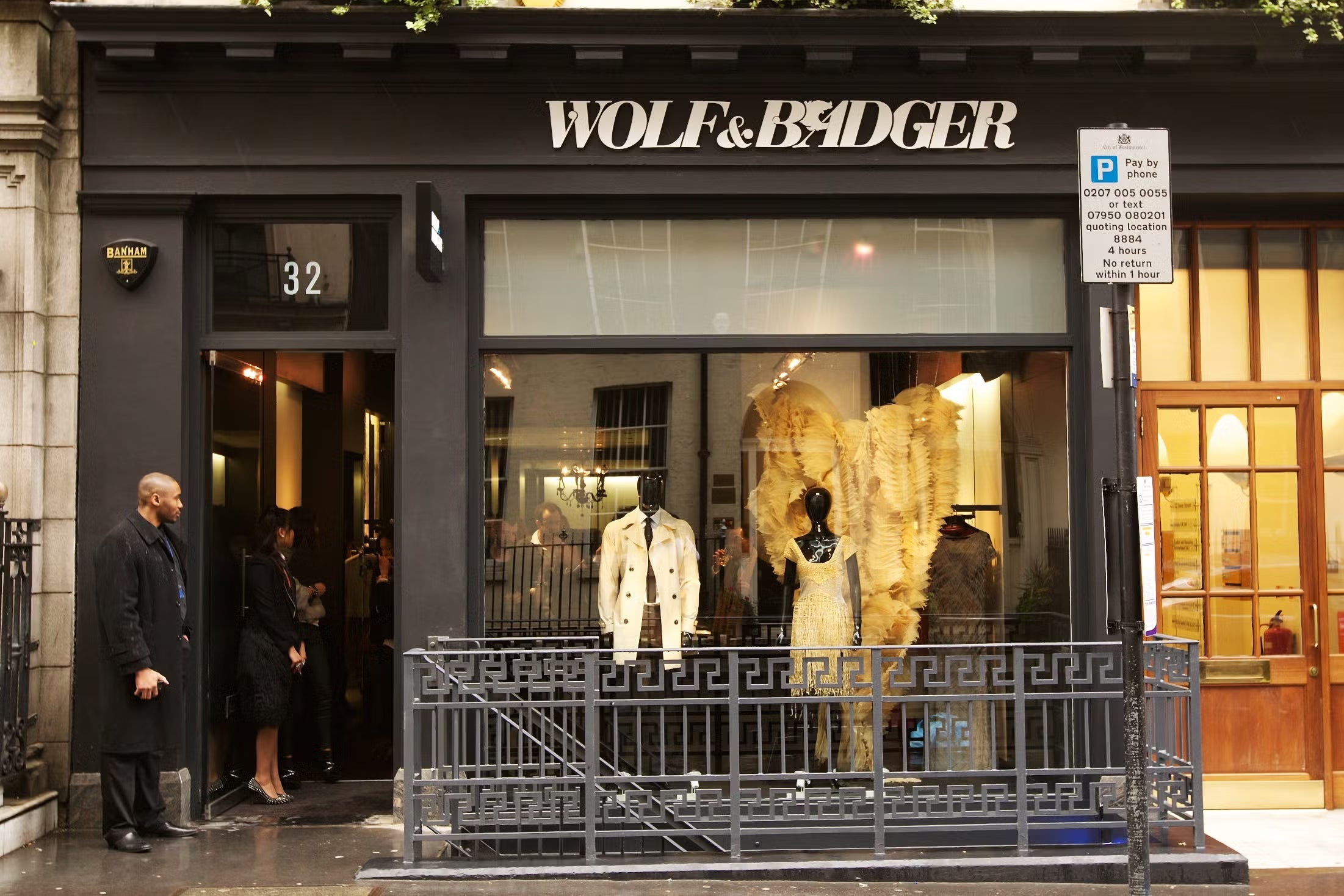 Wolf & Badger: Indie Fashion Empire
