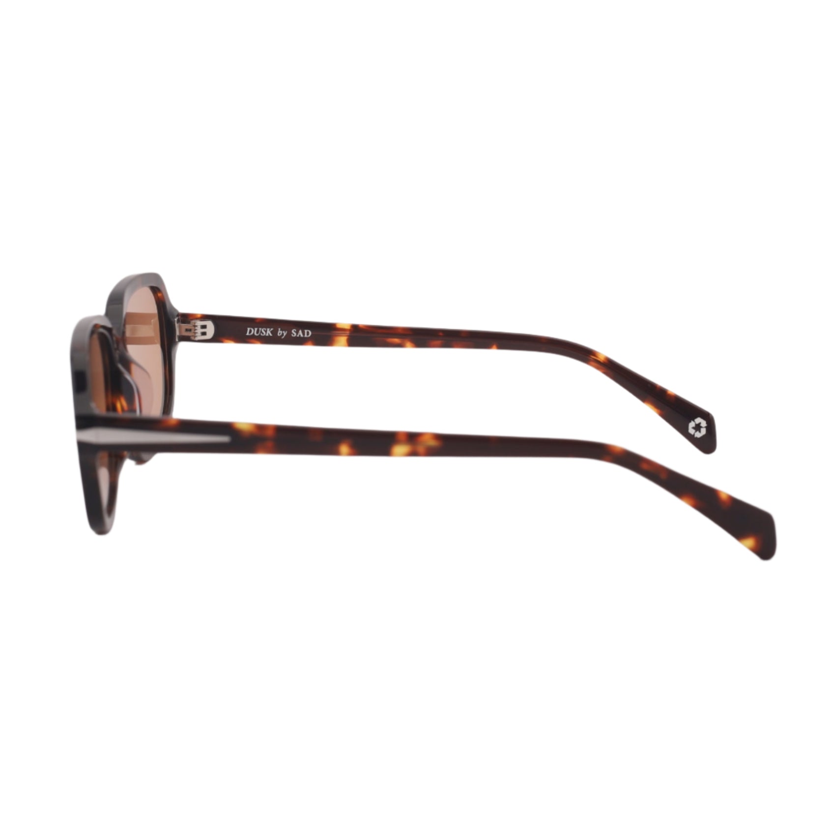 Dusk // Tortoise [Tinted Bronze]
