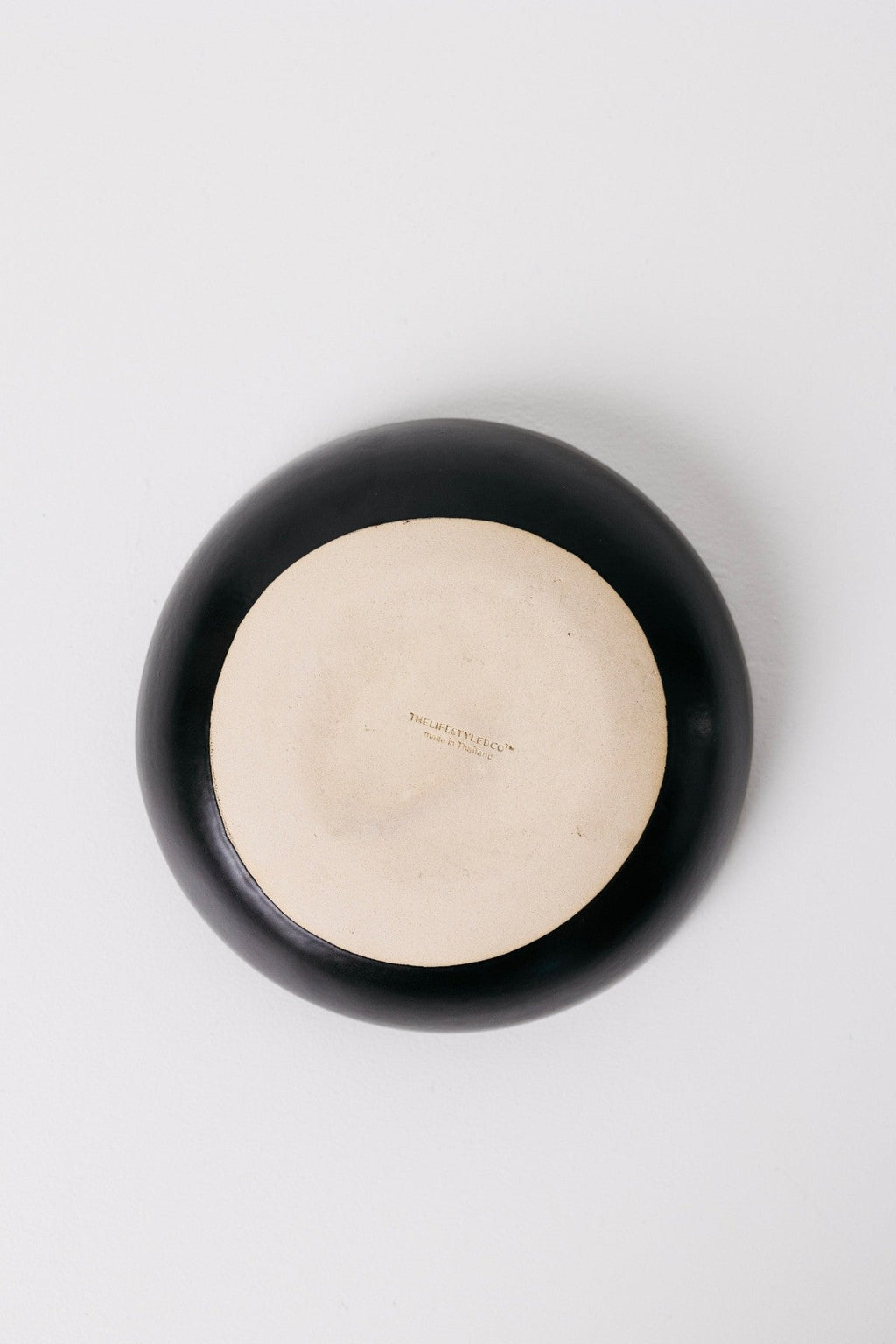 Dusk Bowl - Matte Black - Set of 6