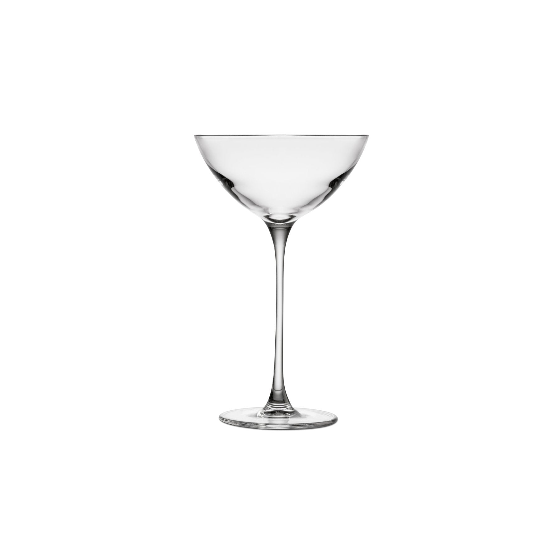Savage Set of 2 Coupetini Glasses