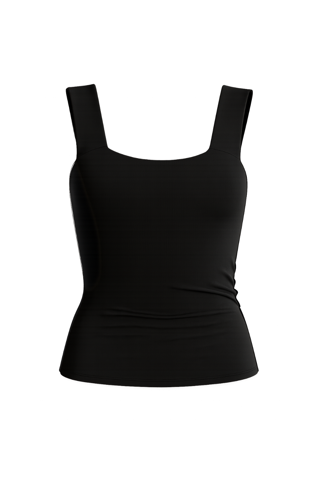 The Workshop Studio: Sculpt Knit Tank Top
