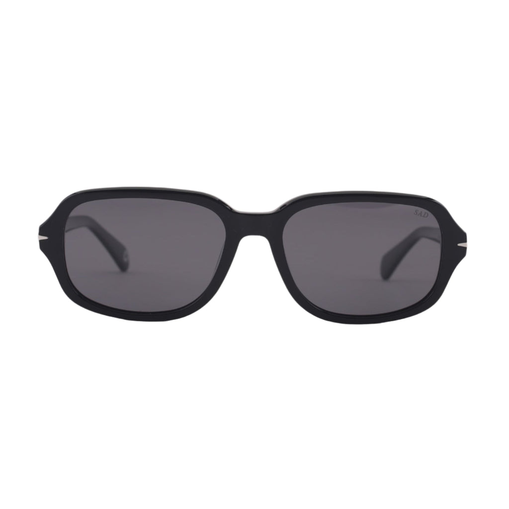 Dusk // Gloss Black [Polarized Grey]