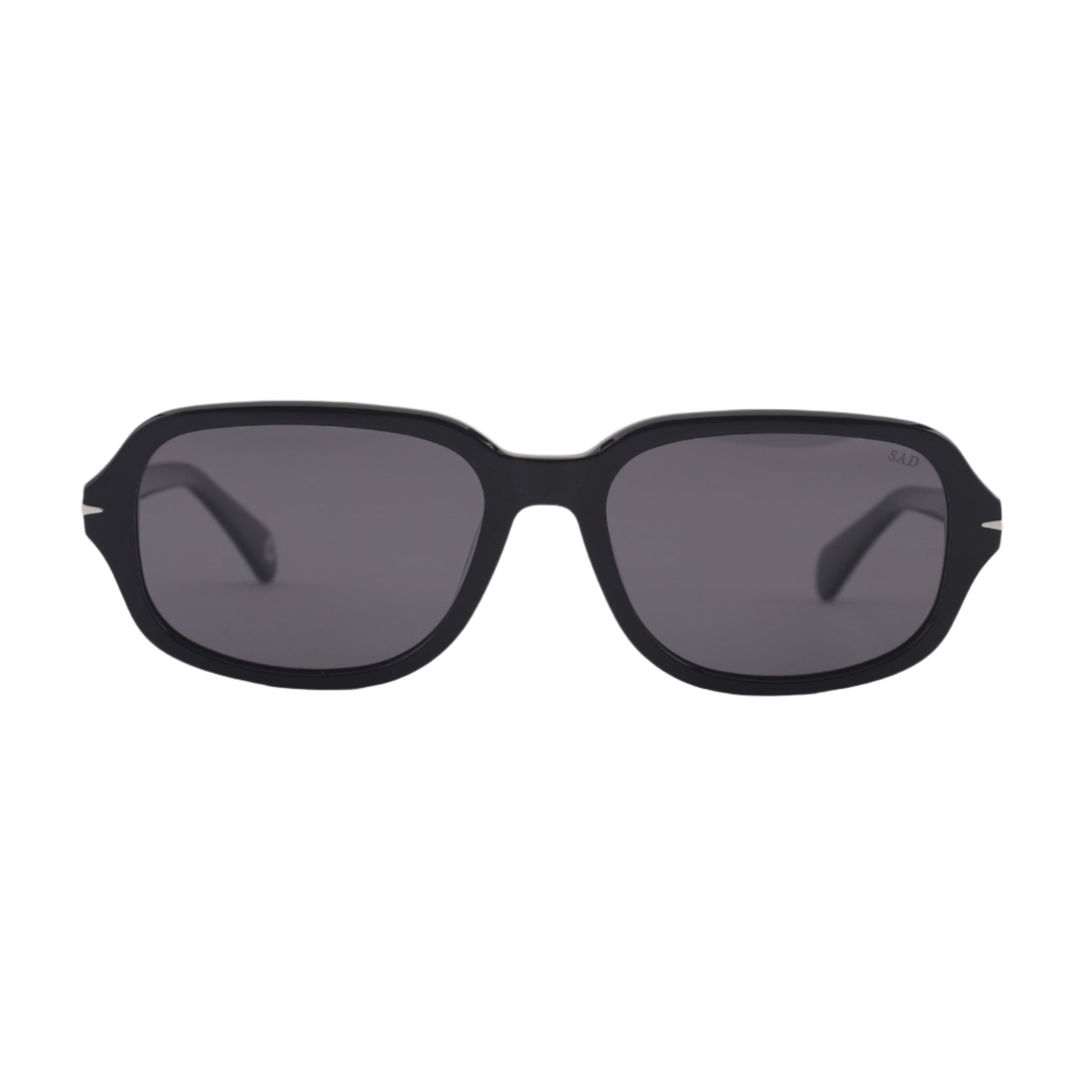 Dusk // Gloss Black [Polarized Grey]