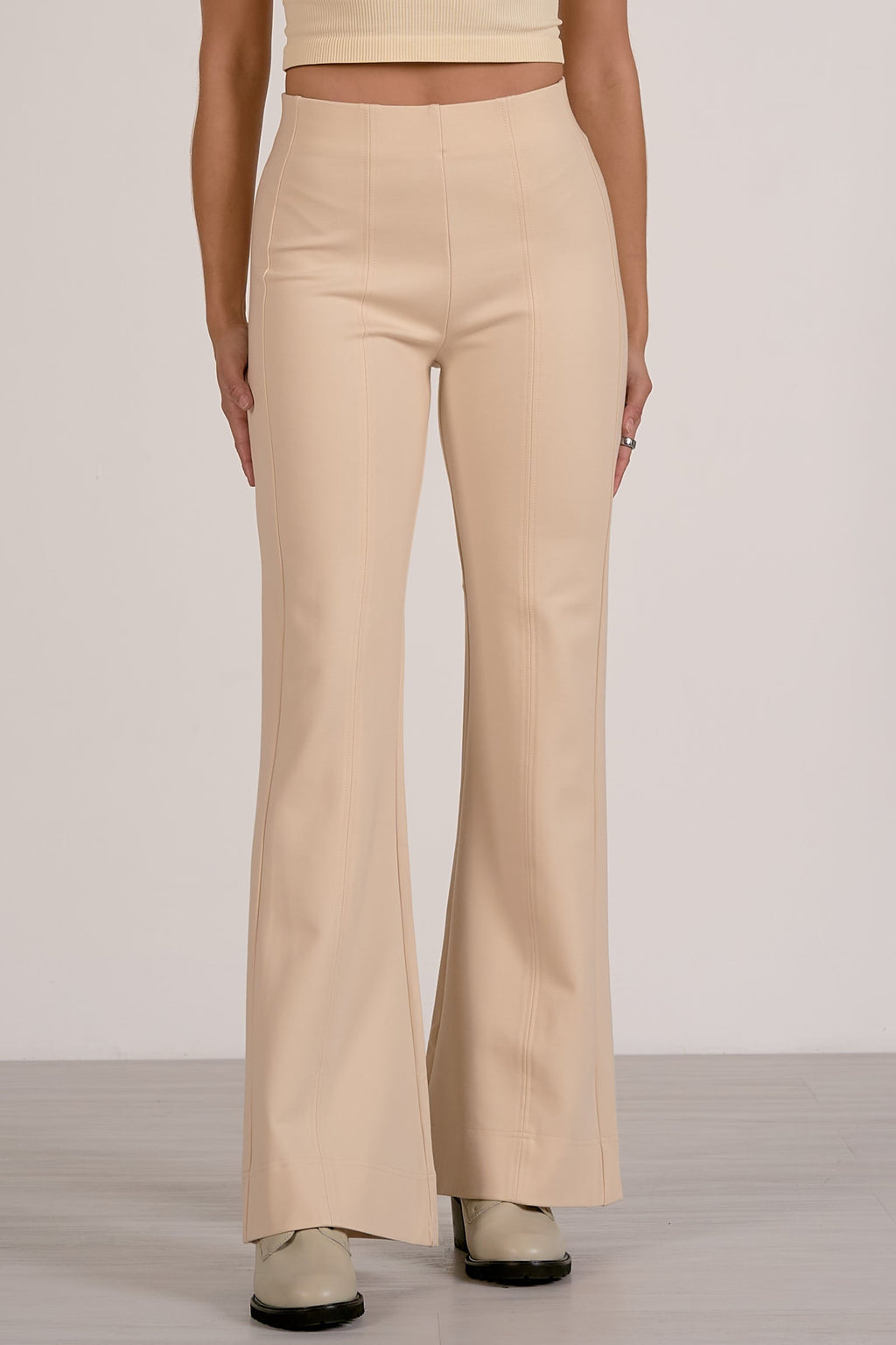 Scuba Pant Stone