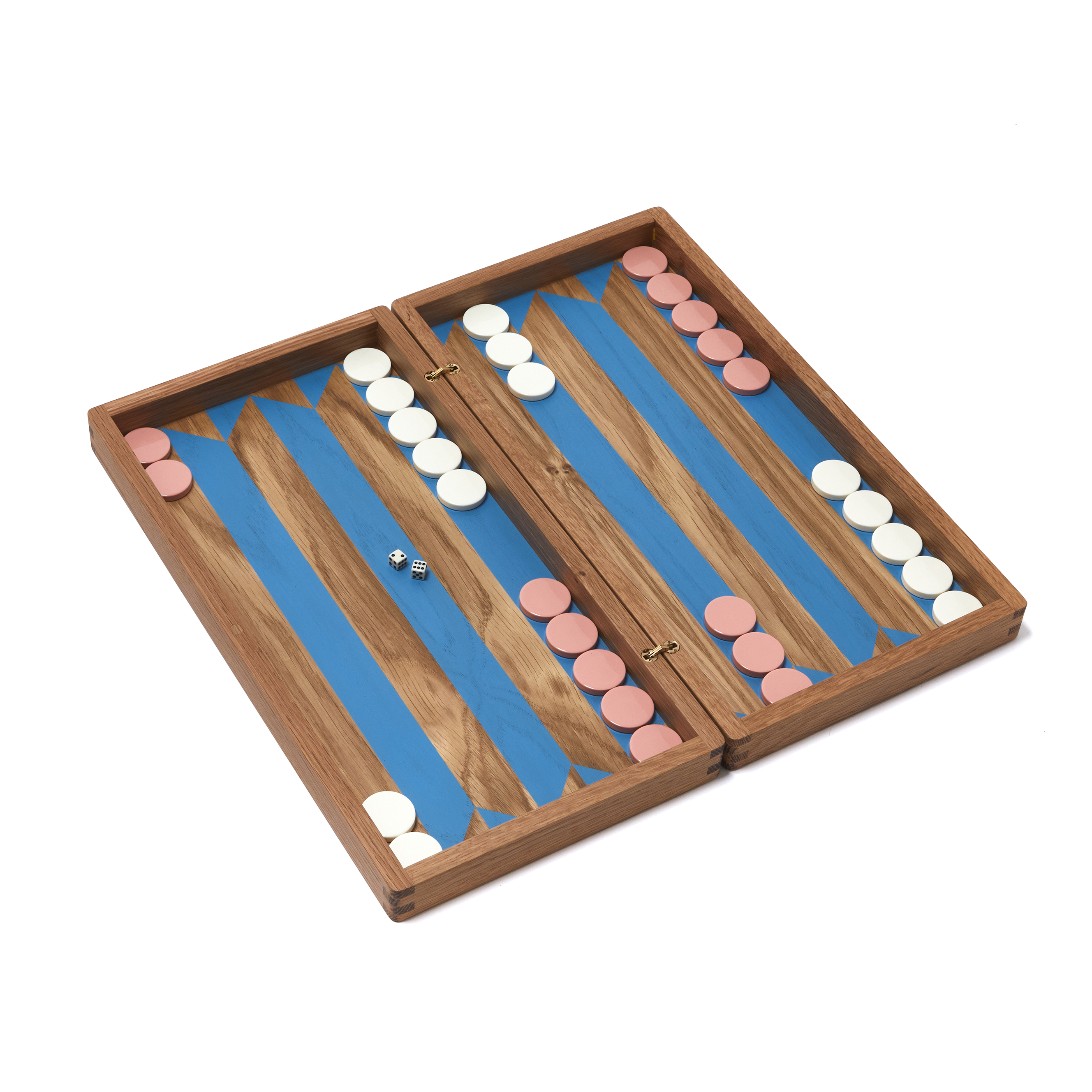Backgammon Set | Tavla No: 1