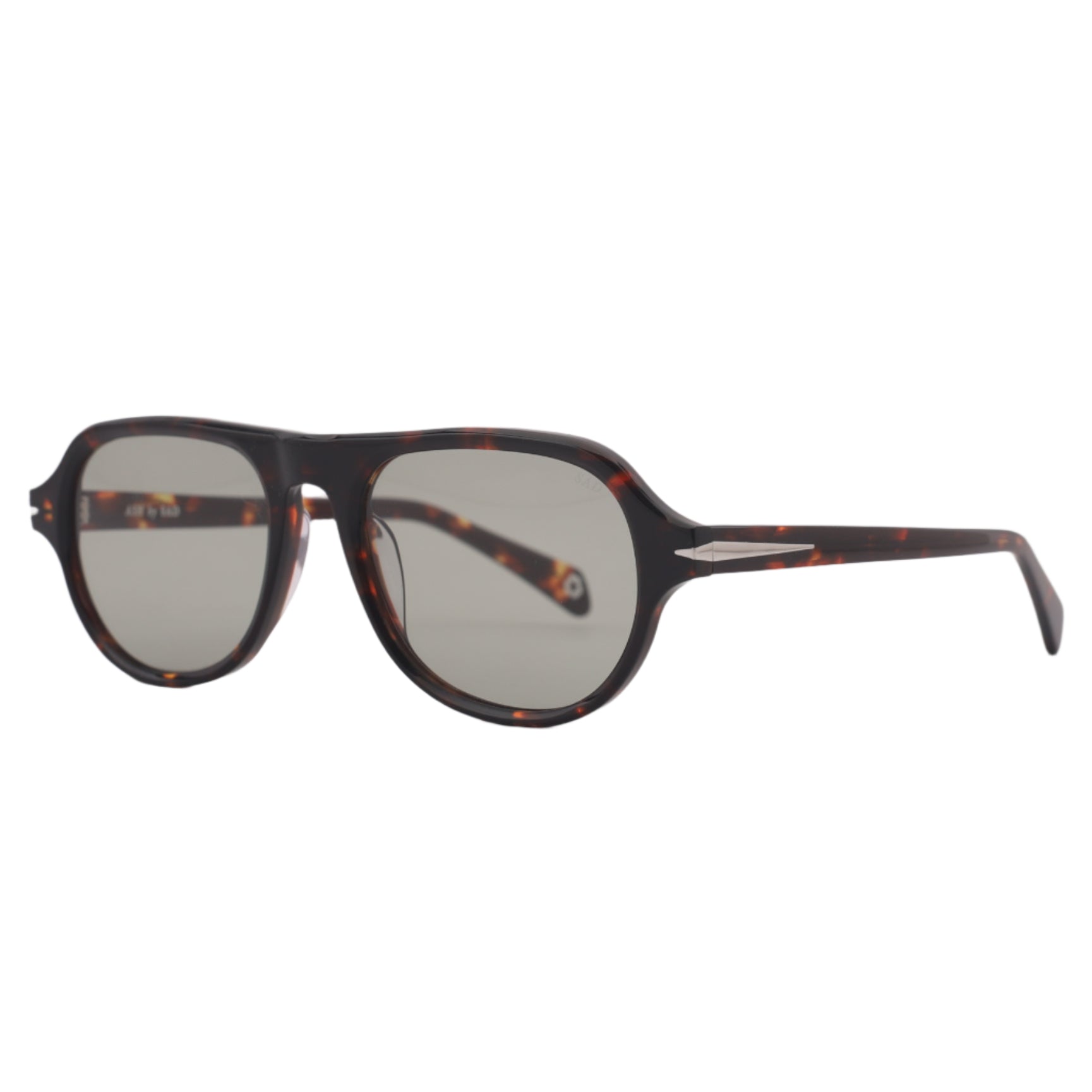 Ash // Tortoise [Tinted Olive]