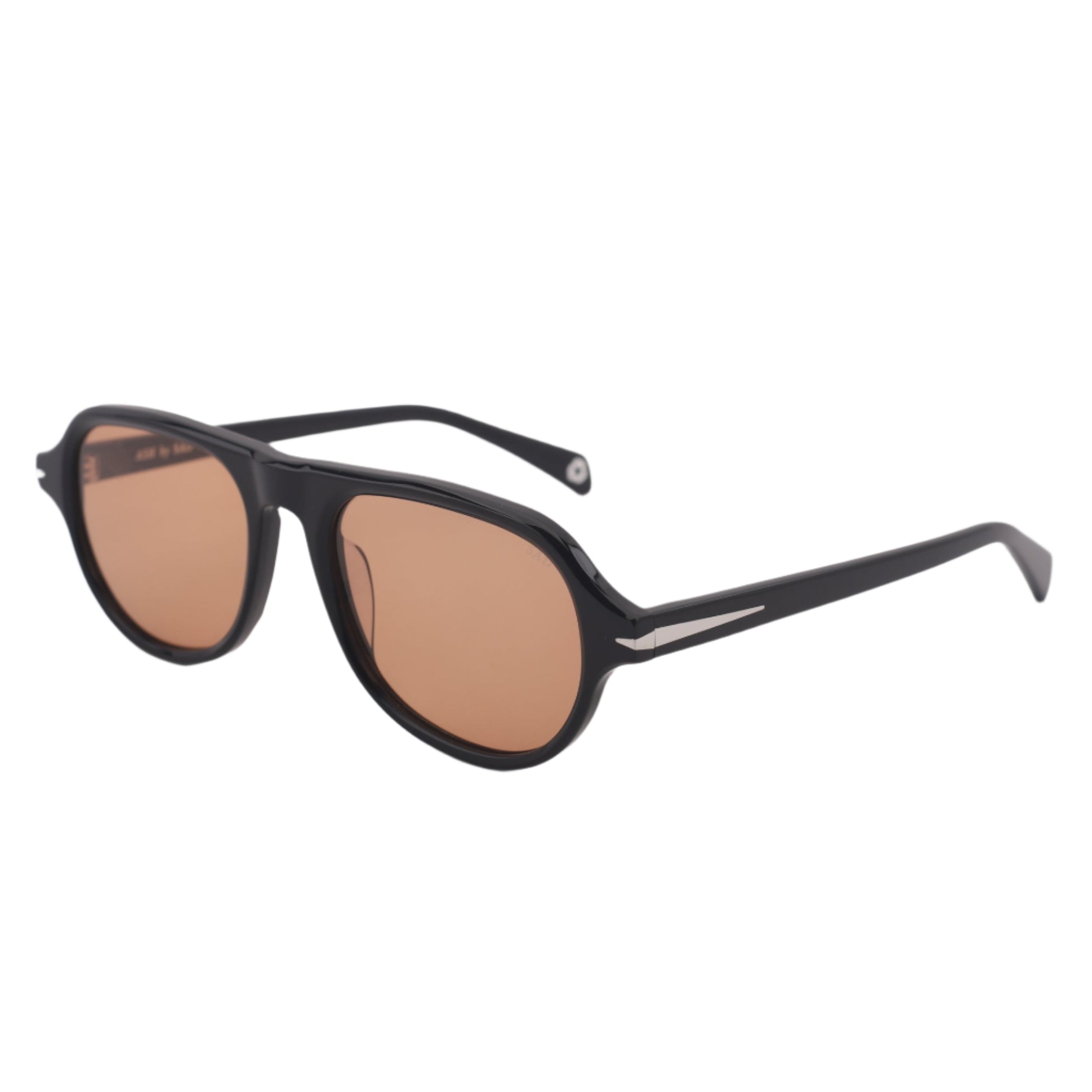 Ash // Gloss Black [Tinted Bronze]
