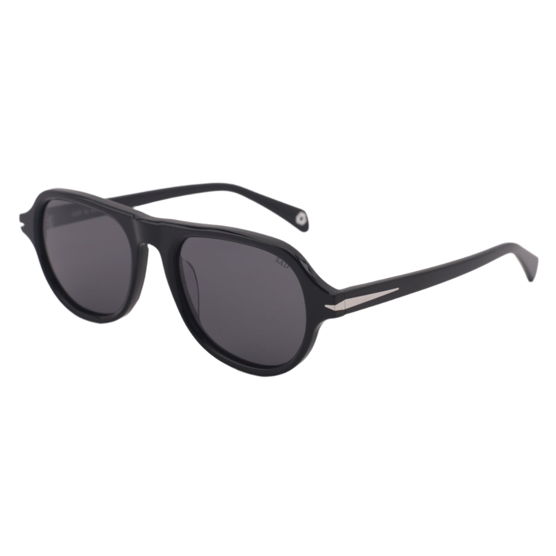 ASH // GLOSS BLACK [POLARIZED GREY]