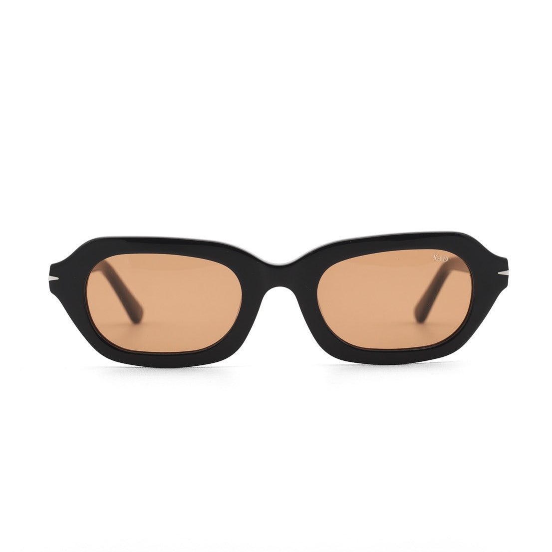 Cure // Gloss Black [Tinted Bronze]