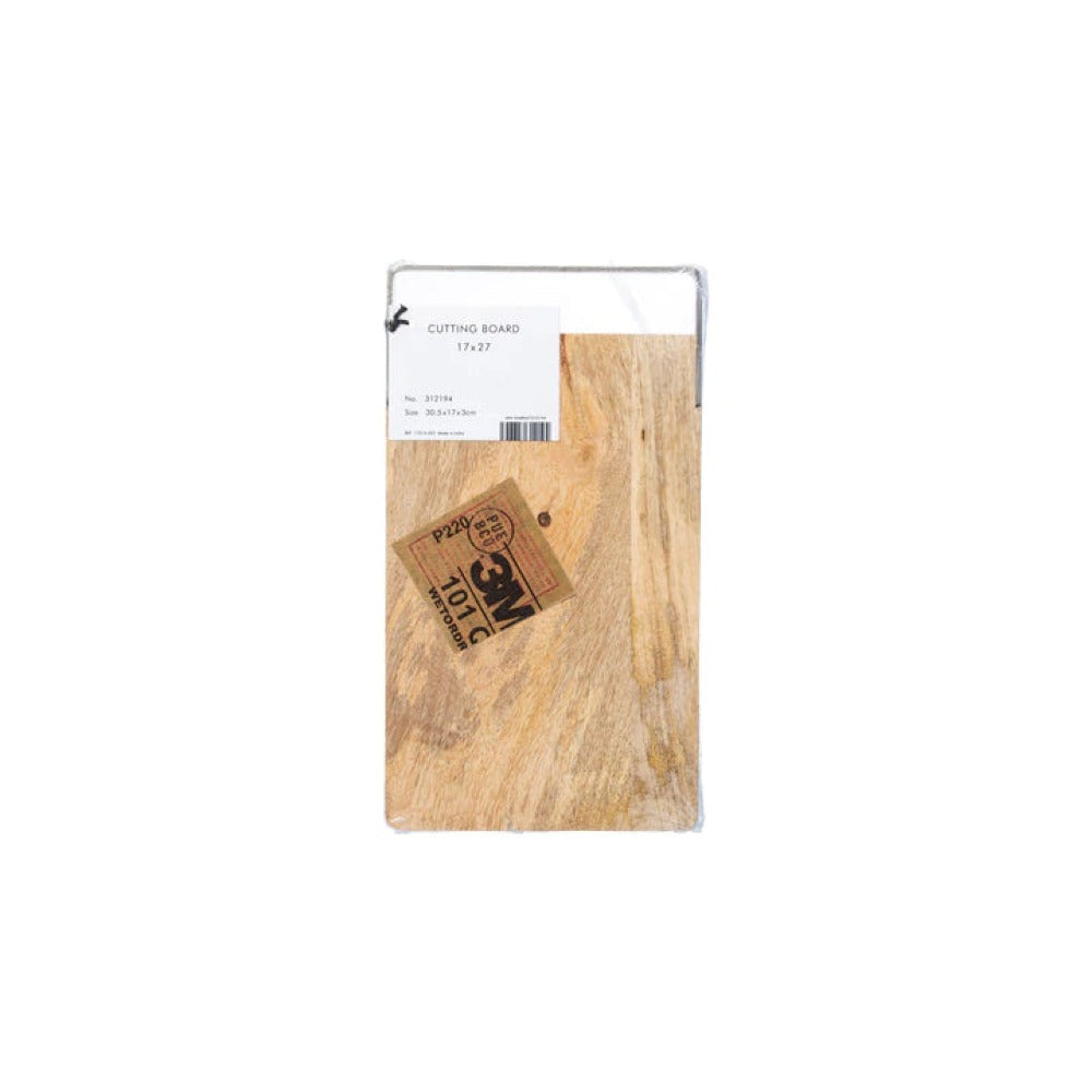 Mango Wood Cutting Board