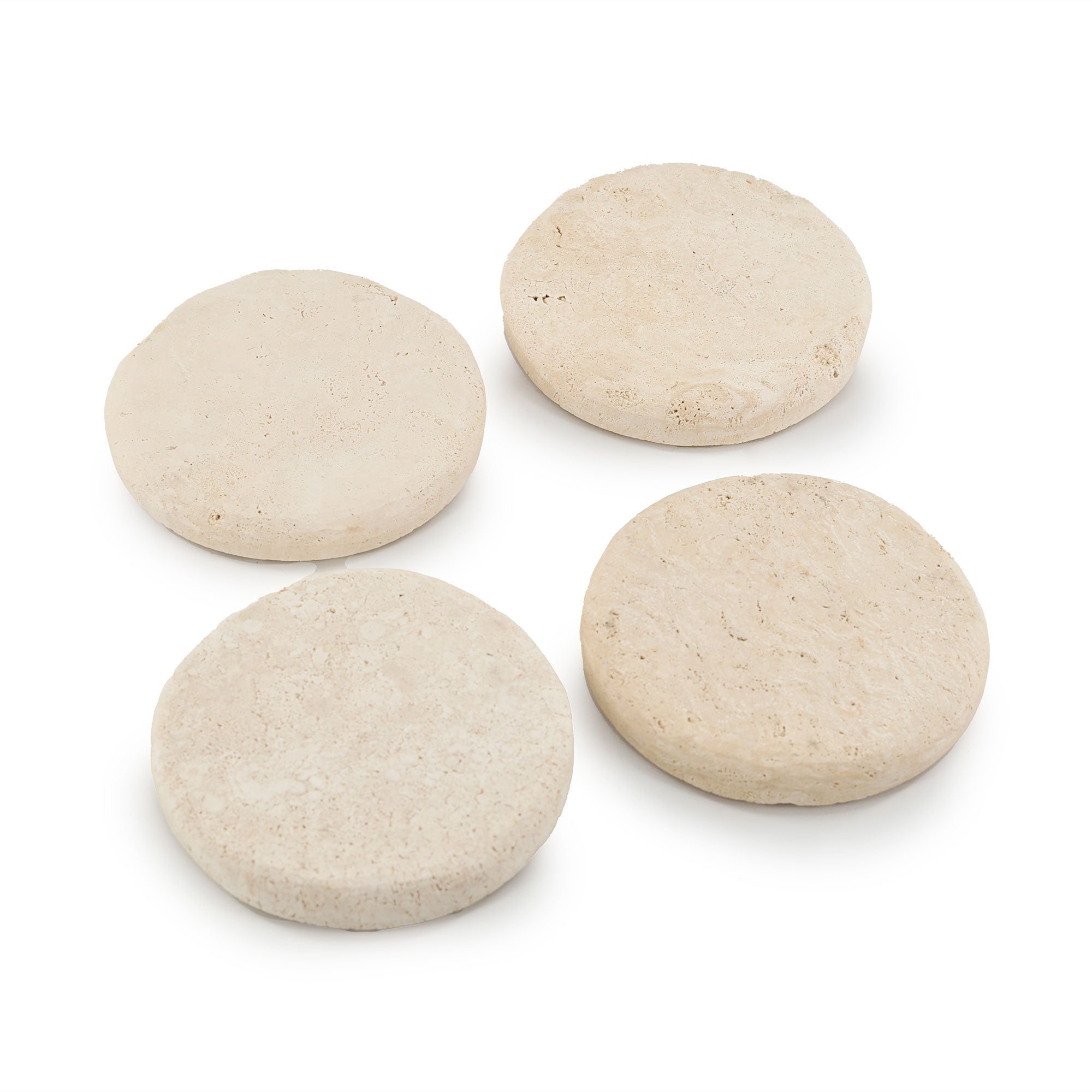Set of 4 Marble Coasters