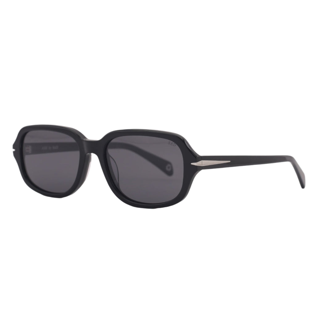 Dusk // Gloss Black [Polarized Grey]