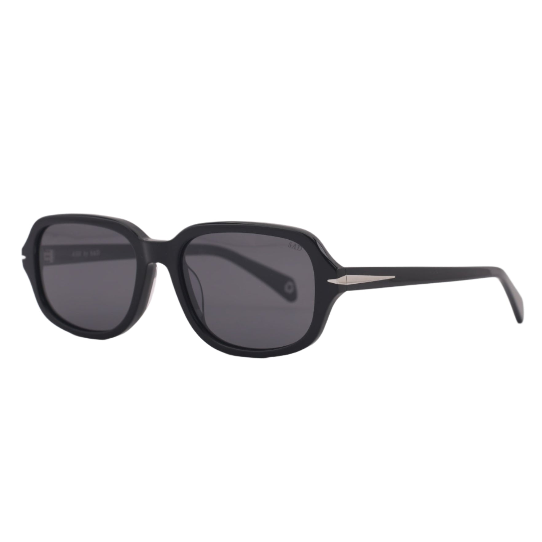 Dusk // Gloss Black [Polarized Grey]