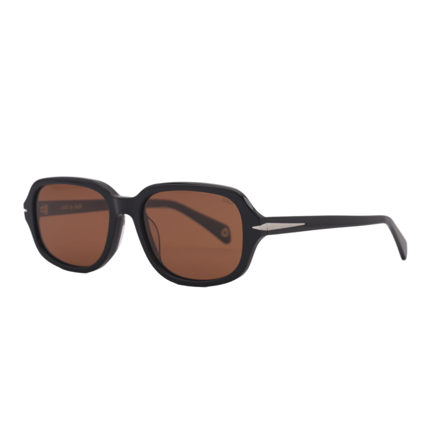 DUSK // GLOSS BLACK [POLARIZED BRONZE]