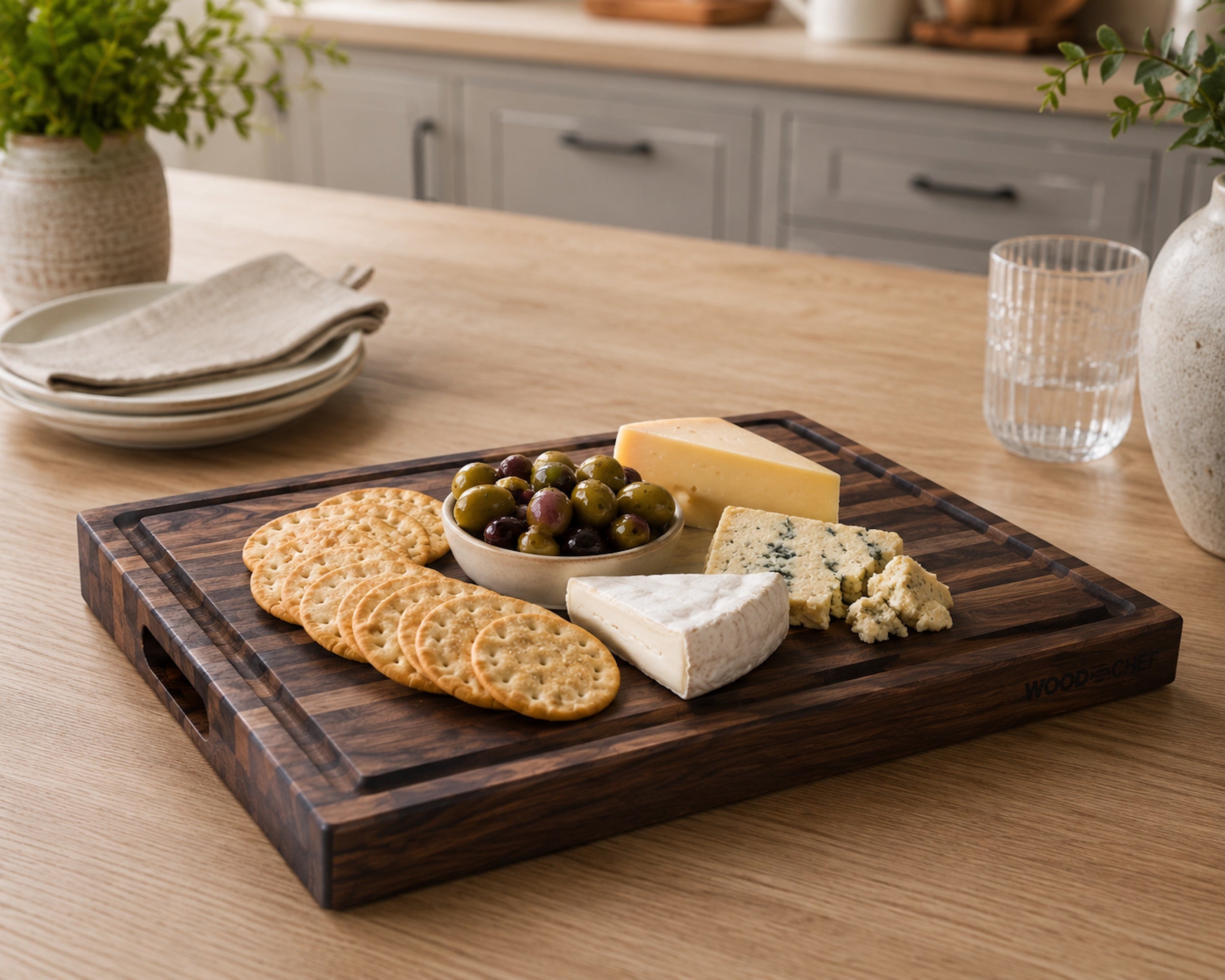 Classic Extra-Large Reversible Cutting Board