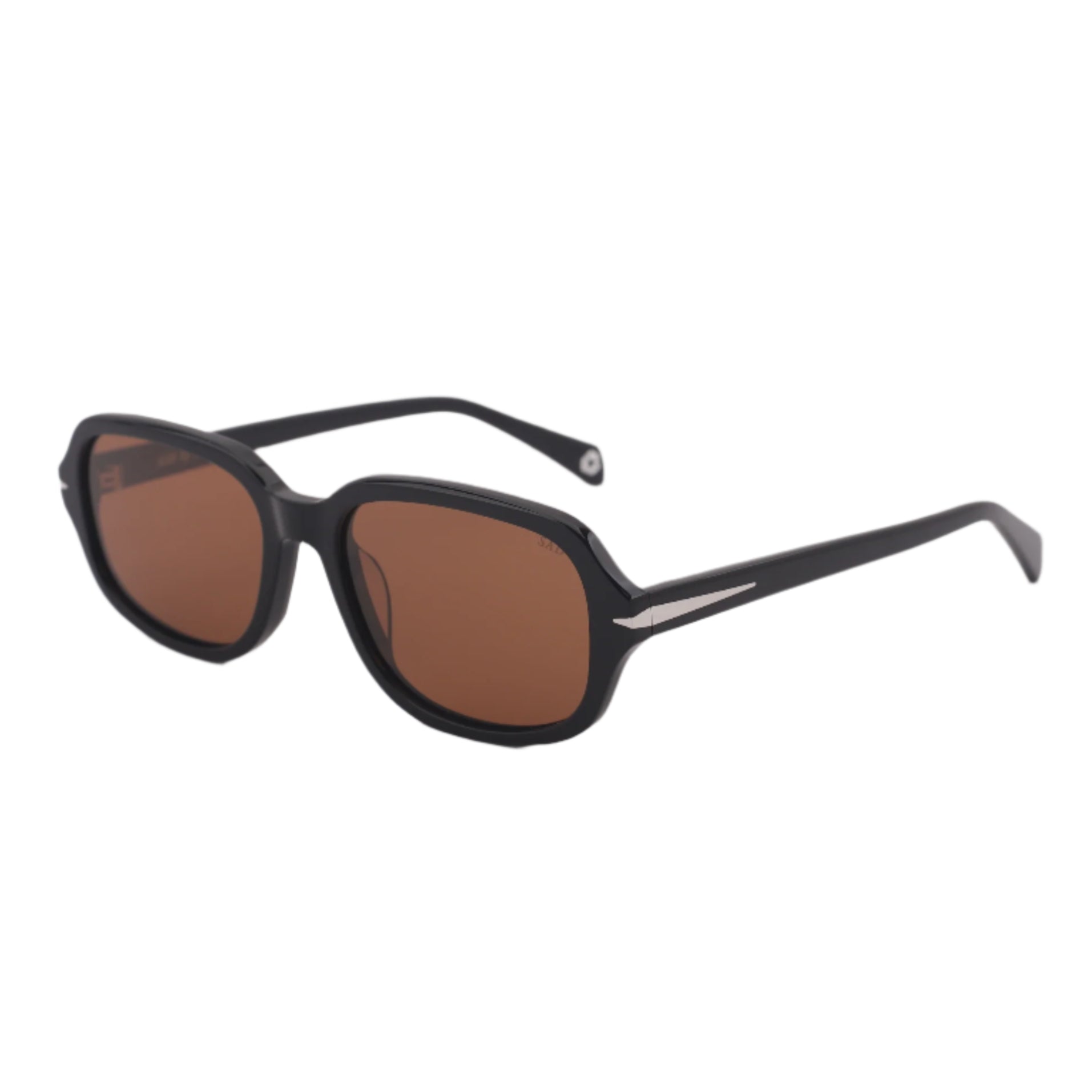 DUSK // GLOSS BLACK [POLARIZED BRONZE]
