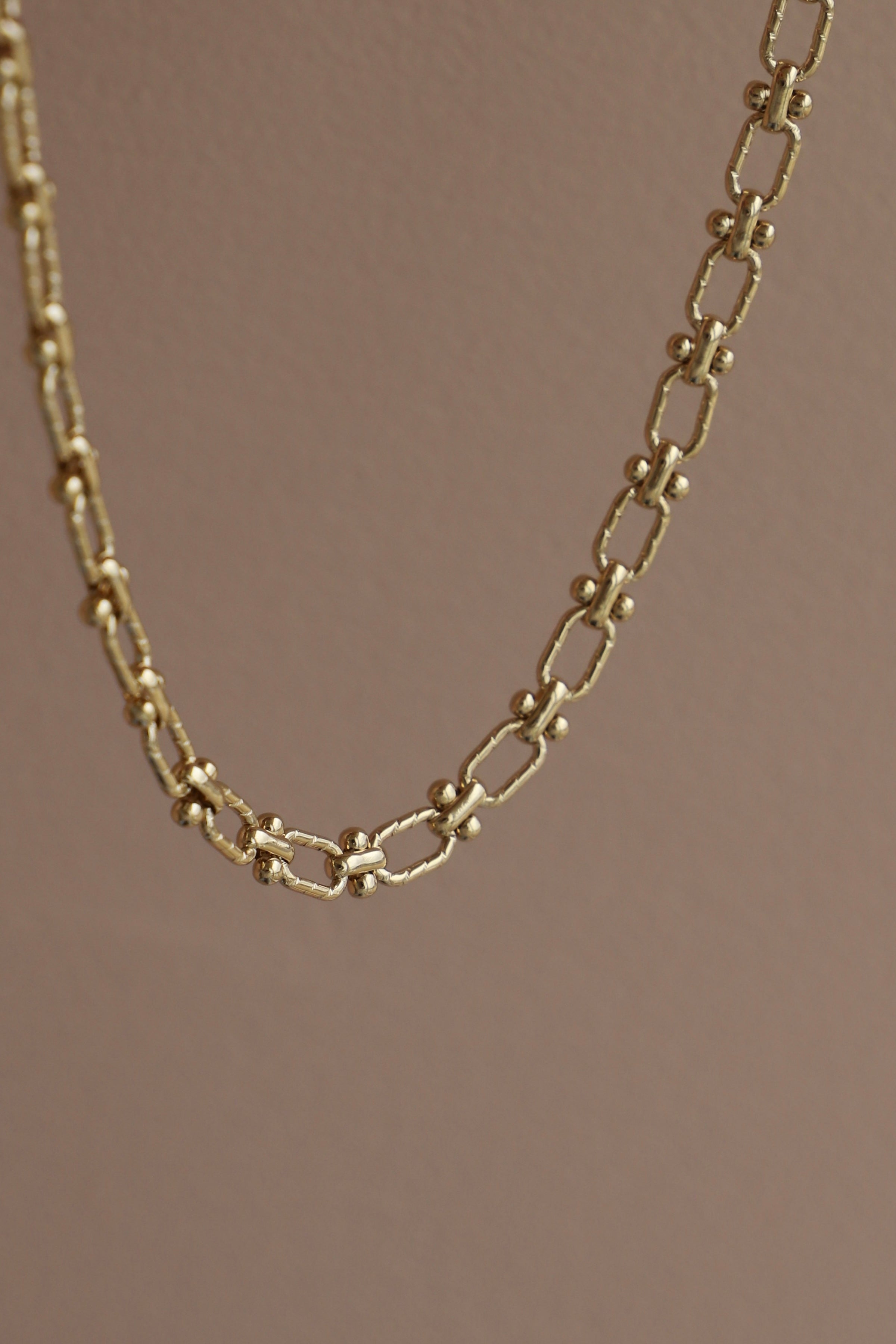 FLORENCE CHAIN NECKLACE