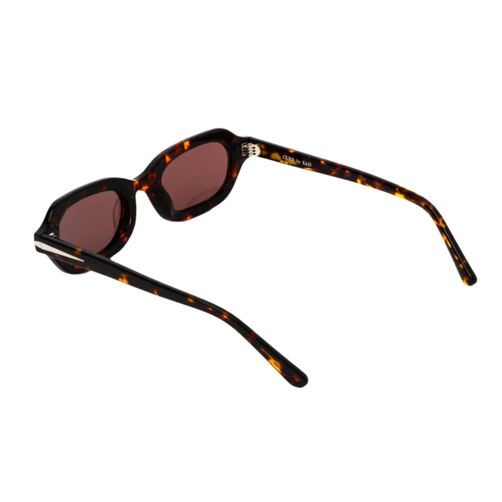 Cure // Tortoise [Polarized Mauve]