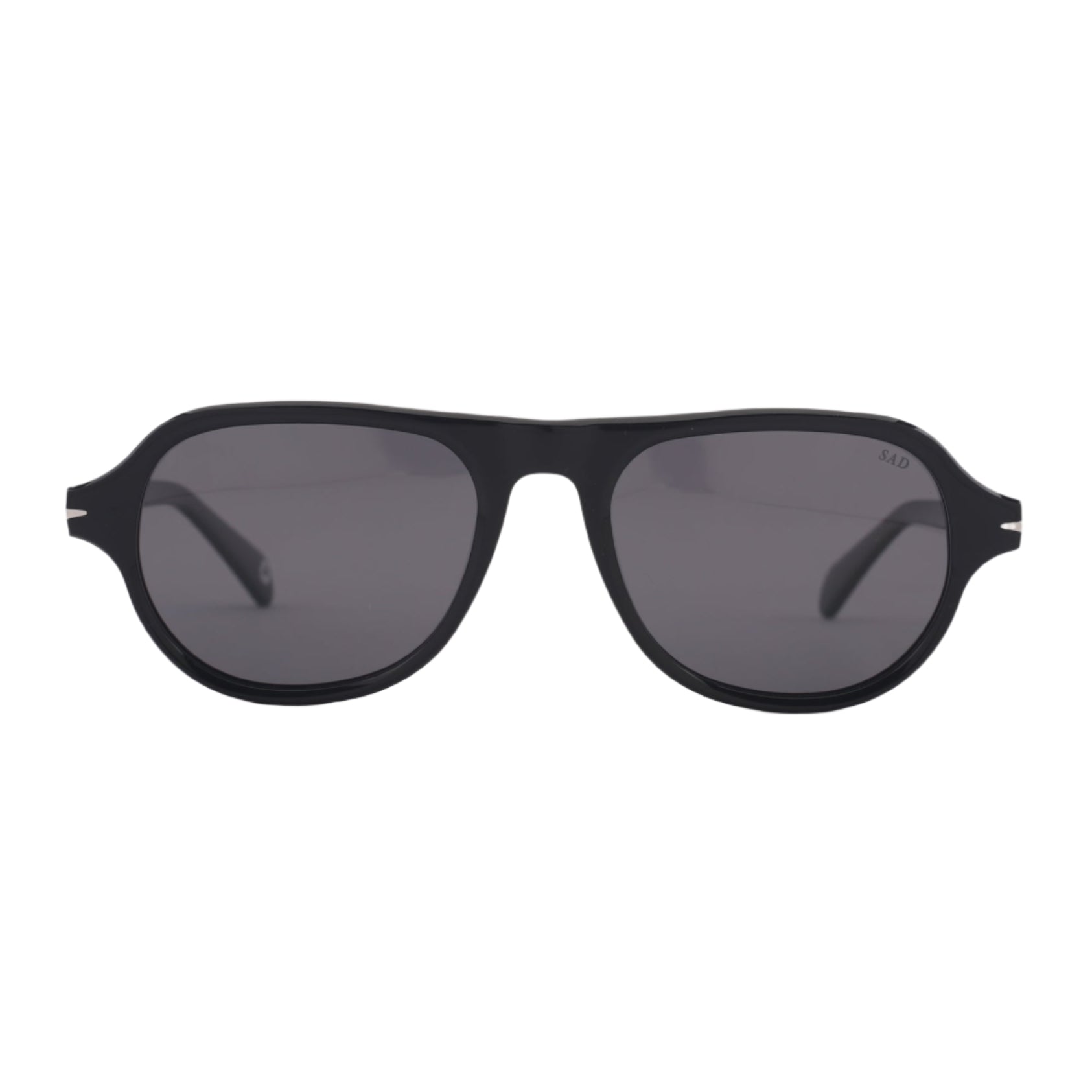ASH // GLOSS BLACK [POLARIZED GREY]