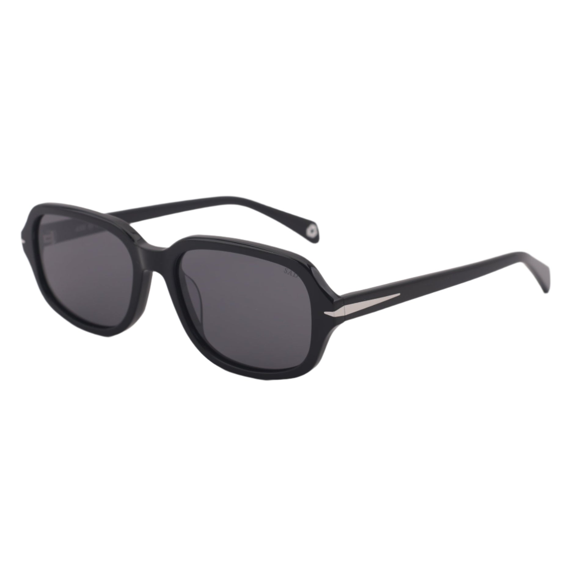 Dusk // Gloss Black [Polarized Grey]