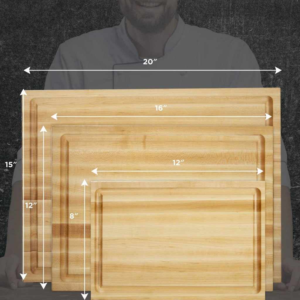 Classic Medium Reversible Cutting Board